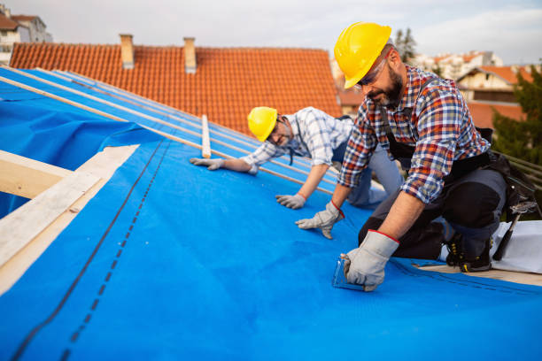 Best Tile Roofing Contractor  in Nicholasville, KY